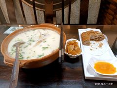 黄鱼煮面线-堂宴·老厦门私房菜(1988仙岳总店)