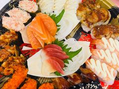 -争鲜回转寿司(天府广场-今站PLUS店)