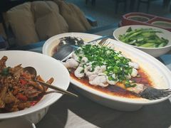 -鱼你相聚·河鲜馆(袁家岭店)