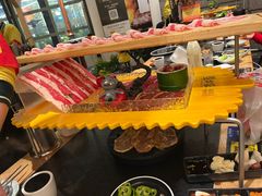 -犟牛家·榴莲烤肉(五棵松店)