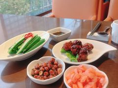 -枣子树素餐厅(铂金城店)