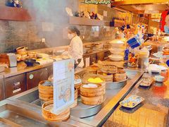 自助取餐区-富豪会展公寓酒店·富豪轩