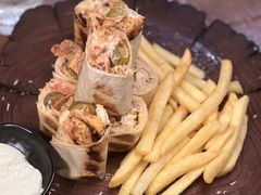 -Uncle Kosto科斯托·中东菜