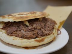-子午路张记肉夹馍(翠华路店)