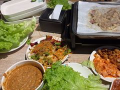 -玫瑰花园自助烤肉(顺义鑫海韵通店)