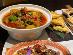 -清真·卡德尔大叔新疆主题餐厅(龙汇路店)