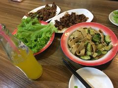 -炙热童年·老北京炙子烤肉(南锣鼓巷店)