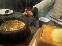 -绿茶餐厅(天津天河城店)