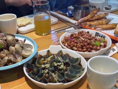 -四禧精酿铜锅涮肉·烧烤工场(大明湖店)