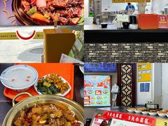 -牛一嘴·兰州牛肉面·大盘鸡(财富中心店)