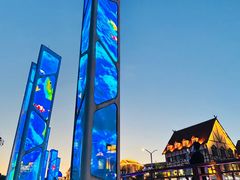 -老虎石海上公园