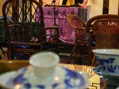 -采芝斋评弹茶馆(观前街店)