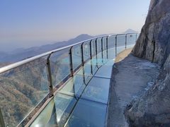 -明堂山风景区