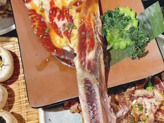 -梦山水日本烧肉(五四广场店)