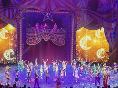 -珠海横琴长隆《卡卡虎奇遇记》