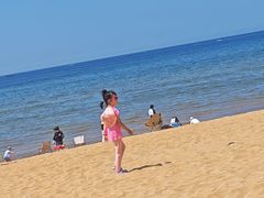 -威海国际海水浴场旅游区