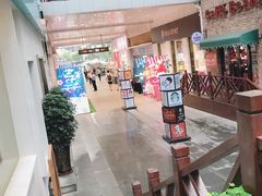 -丽达购物中心(崂山店)