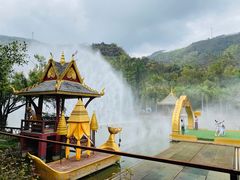 -西双版纳原始森林公园