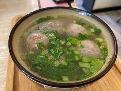 芹菜牛肉丸-春风·有糖(崇宁路店)