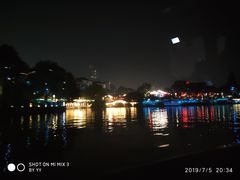 -运河游船(武林门码头)