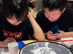 -么肆烤肉·中式自助·烤肉大排档(街道口季佳PAI店)