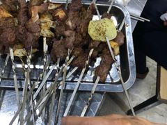 -张记烤羊腿(北花园店)