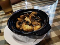 蒜油蘑菇-BISTROFIORE美伊娜(伊犁南路店)