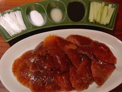 -君悦酒店·1881·北京烤鸭