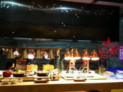 自助取餐区-长沙三景韦尔斯利酒店·Oval全日制餐厅自助餐