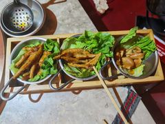 -小南房鲜美蛙火锅(北苑店)