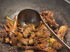 -院里寻菜·精致庭院菜(观沙岭店)