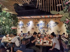 -吃饭皇帝大·土家民族菜(温州万象城店)