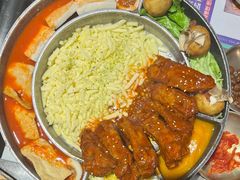 -兰正韩·韩国料理(春熙路店)