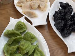 -船歌·鱼水饺青岛菜(枫蓝国际购物中心店)