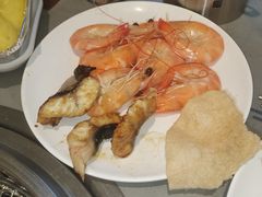 -尚宴牛特鲜自助(太原街万达店)