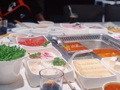 -海底捞火锅(团结桥店)