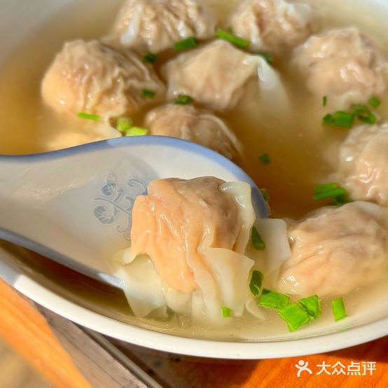庙门扁肉(滨河店)