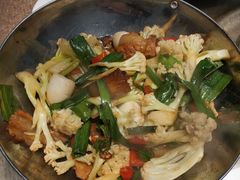 -小蓝鲸湖北菜(八一路店)