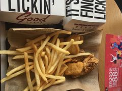 -肯德基(学院路店)