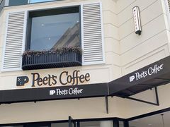门面-Peet's Coffee皮爷咖啡(大学路店)