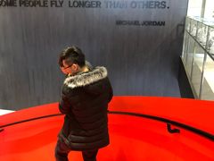 -JORDAN(外滩中央体验店)