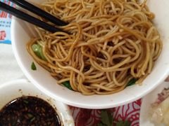 鸡汁拌面-振鼎鸡(福州路店)