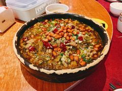 -园林美食城·本土农家菜(杨和镇店)