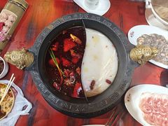 -重庆袁老四火锅(武进万达店)