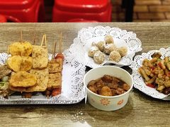 -阿度烧烤牛火锅(梧田店)