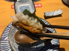 鹅肝寿司-綱元·海鲜豆捞(明州里店)