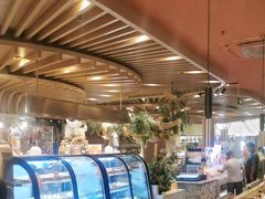 -山焱·炭火自助烤肉(周浦万达店)