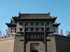 -西安城墙·碑林历史文化景区