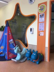 -爱乐婴童水育早教中心·儿童游泳中心(田园商业广场店)