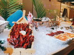-深圳同泰万怡酒店·万荟轩自助餐厅(同泰店)